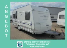 Fahrzeugbild Fendt Bianco 445 TFB Nr. 97 - franz. Bett, RSG #3