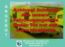 Fahrzeugbild Fendt Bianco 445 TFB Nr. 97 - franz. Bett, RSG #1