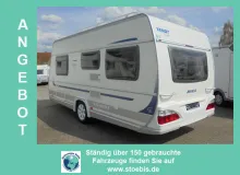 Fahrzeugbild Fendt Bianco 445 TFB Nr. 97 - franz. Bett, RSG #4