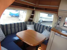 Fahrzeugbild Fendt Bianco 445 TFB Nr. 97 - franz. Bett, RSG #8