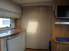 Fahrzeugbild Fendt Bianco 445 TFB Nr. 97 - franz. Bett, RSG #13