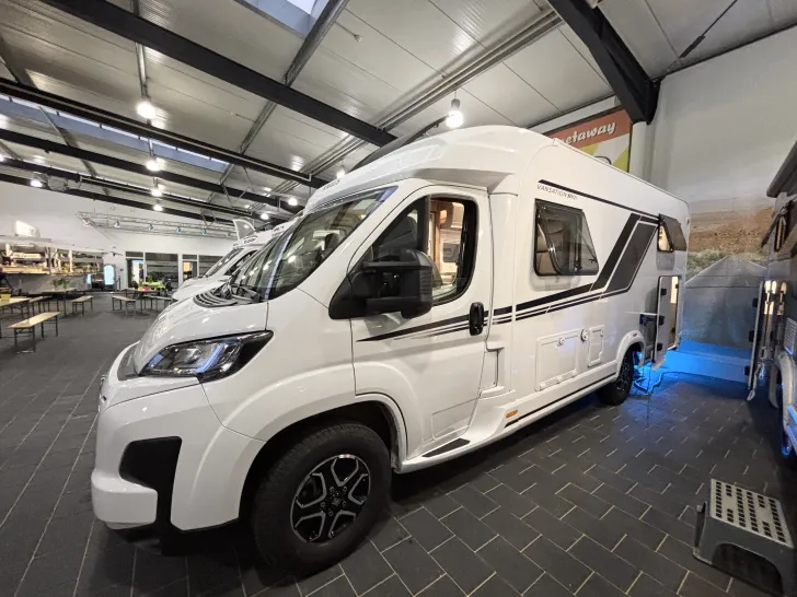 Fahrzeugbild Knaus Van TI 650 MEG VANSATION HeadUp-Display 90er-Dieseltank #4