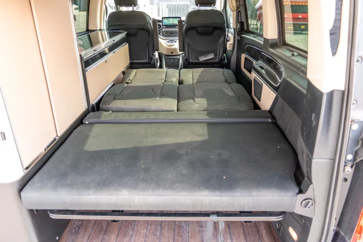 Fahrzeugbild Mercedes-Benz Marco Polo 250 d *360°*LED*19"LMF*MBUX*Navi* #10