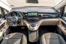 Fahrzeugbild Mercedes-Benz Marco Polo 250 d *360°*LED*19"LMF*MBUX*Navi* #12