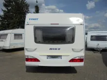 Fahrzeugbild Fendt Bianco 445 TFB Nr. 97 - franz. Bett, RSG #24