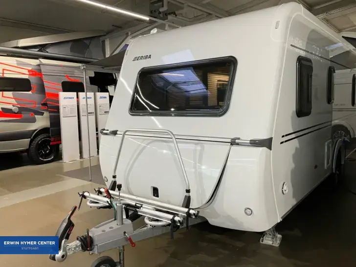 Fahrzeugbild Hymer Eriba Nova 495 #3
