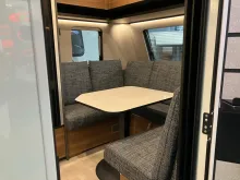 Fahrzeugbild Hymer Eriba Nova 495 #8