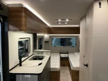 Fahrzeugbild Hymer Eriba Nova 495 #9