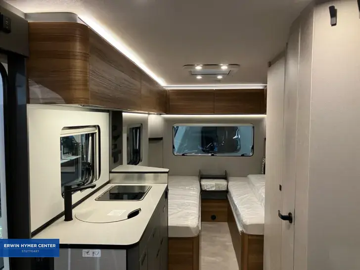 Fahrzeugbild Hymer Eriba Nova 495 #9
