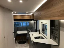 Fahrzeugbild Hymer Eriba Nova 495 #10