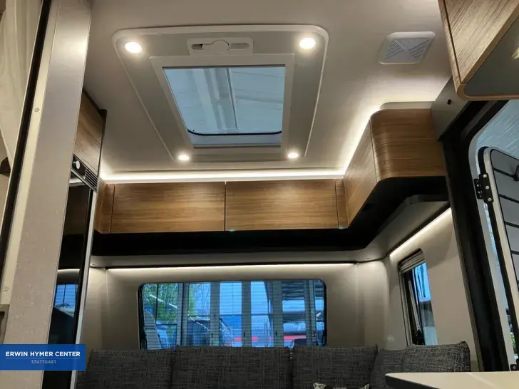 Fahrzeugbild Hymer Eriba Nova 495 #17