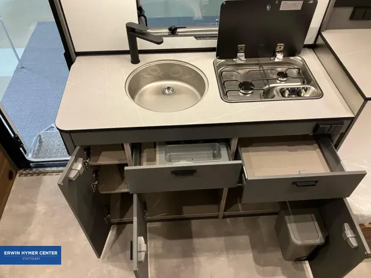 Fahrzeugbild Hymer Eriba Nova 495 #18