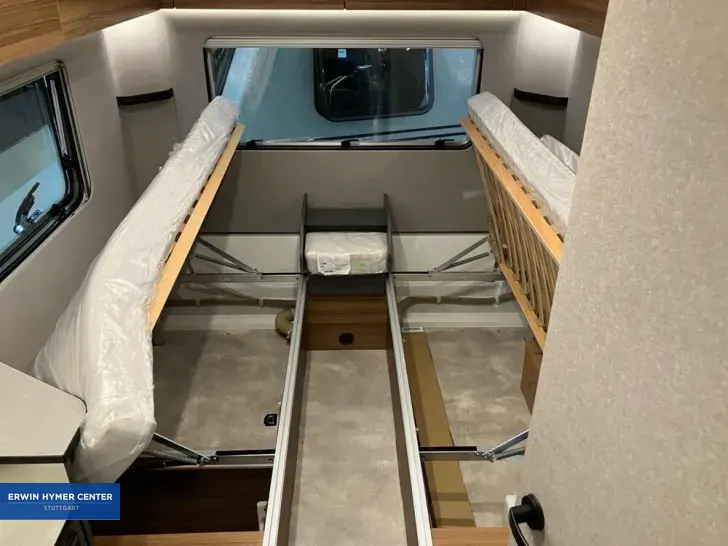 Fahrzeugbild Hymer Eriba Nova 495 #19