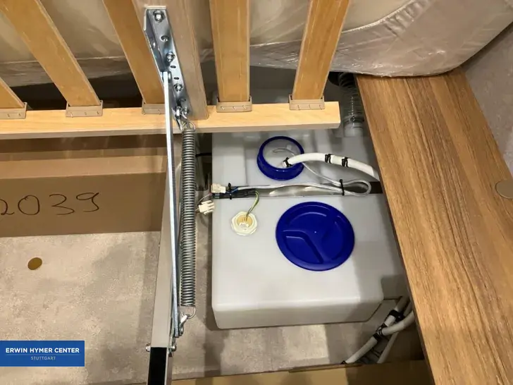Fahrzeugbild Hymer Eriba Nova 495 #21