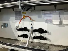Fahrzeugbild Hymer Eriba Nova 495 #25