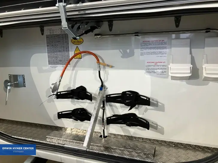 Fahrzeugbild Hymer Eriba Nova 495 #25