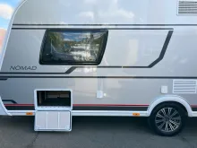 Fahrzeugbild Dethleffs Nomad 520 ELT #4