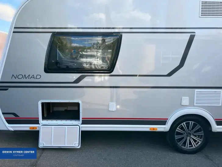 Fahrzeugbild Dethleffs Nomad 520 ELT #4