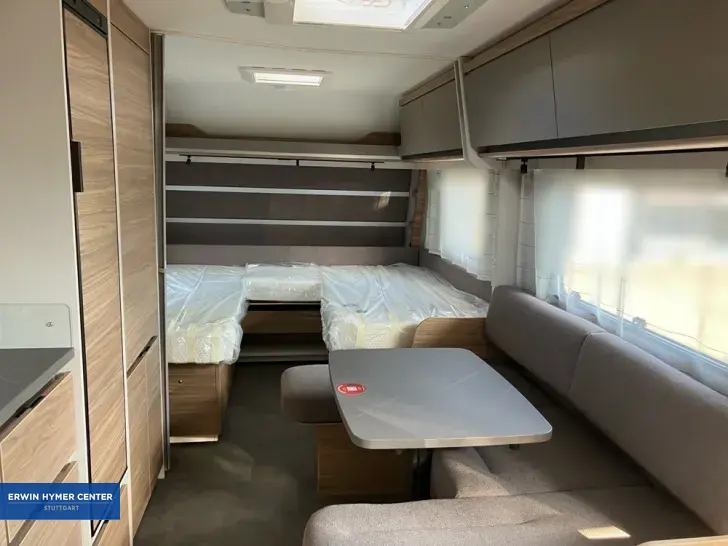 Fahrzeugbild Dethleffs Nomad 520 ELT #6