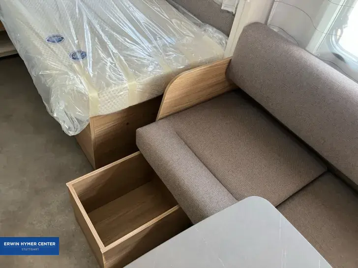 Fahrzeugbild Dethleffs Nomad 520 ELT #16