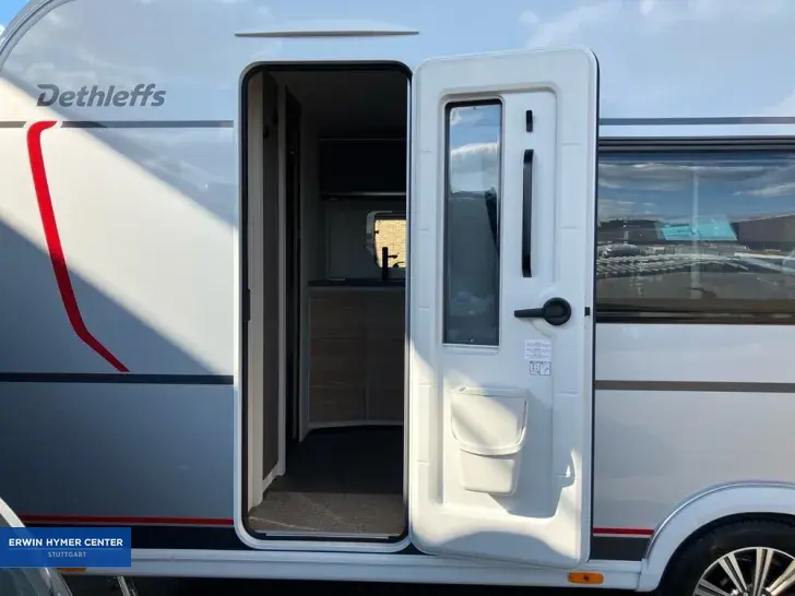 Fahrzeugbild Dethleffs Nomad 520 ELT #20