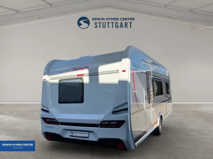 Fahrzeugbild Dethleffs Nomad 520 ELT #23