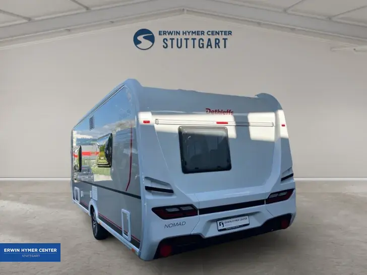 Fahrzeugbild Dethleffs Nomad 520 ELT #24