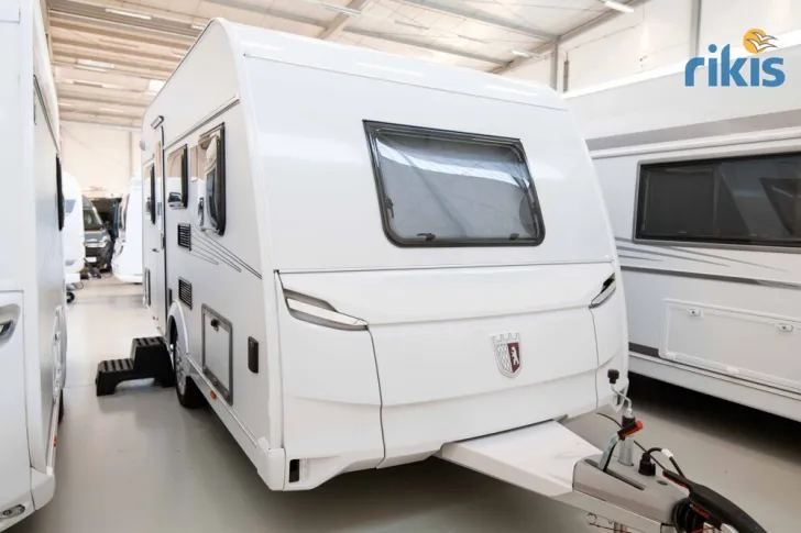 Fahrzeugbild Tabbert Senara 400 QD 2.3 #1