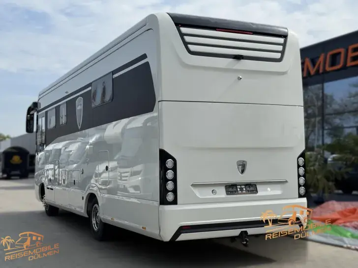 Fahrzeugbild Morelo Loft Liner 100GQ #7