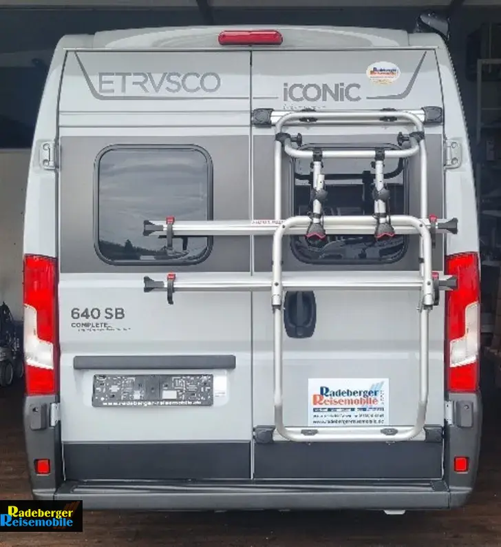 Fahrzeugbild Etrusco Camper Van 640 SB #3