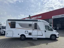 Fahrzeugbild Bürstner Lyseo TD 744 #1