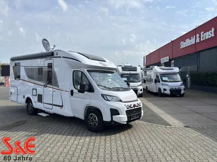 Fahrzeugbild Bürstner Lyseo TD 744 #2