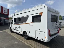 Fahrzeugbild Bürstner Lyseo TD 744 #4
