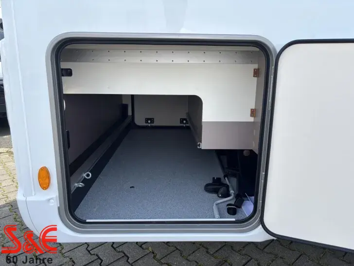 Fahrzeugbild Bürstner Lyseo TD 744 #7