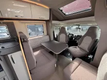 Fahrzeugbild Bürstner Lyseo TD 744 #8