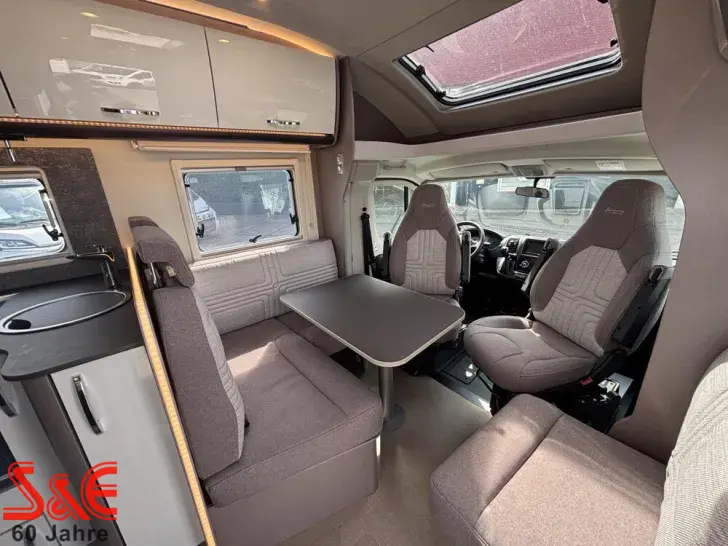 Fahrzeugbild Bürstner Lyseo TD 744 #8