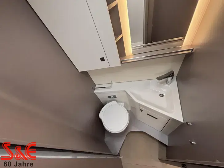 Fahrzeugbild Bürstner Lyseo TD 744 #14