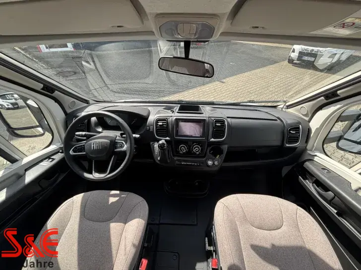Fahrzeugbild Bürstner Lyseo TD 744 #22