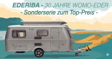 Fahrzeugbild Hymer Eriba Eriba Touring 430 Eder 30 Jahre Silver Edition #1