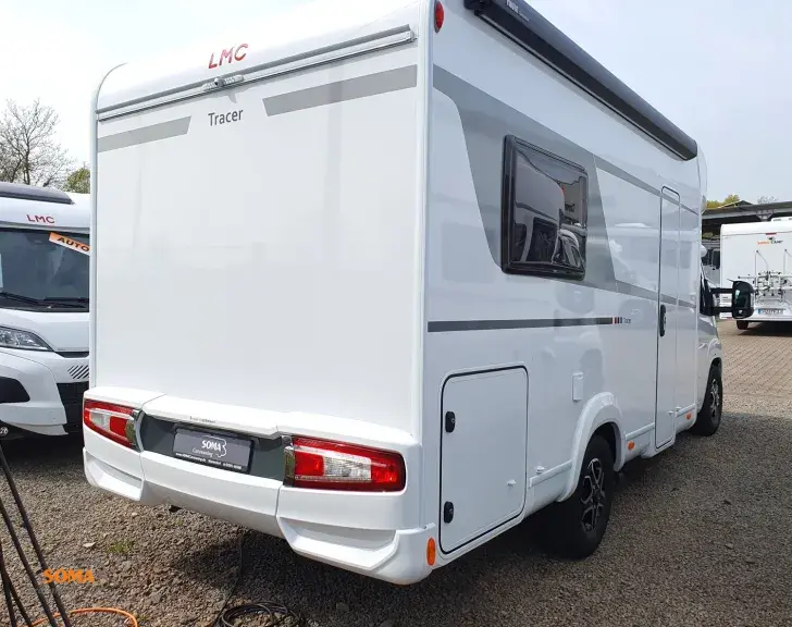 Fahrzeugbild LMC Tracer 680 DL Citroen - MODELL 2026 !!! #3