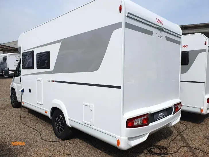 Fahrzeugbild LMC Tracer 680 DL Citroen - MODELL 2026 !!! #4