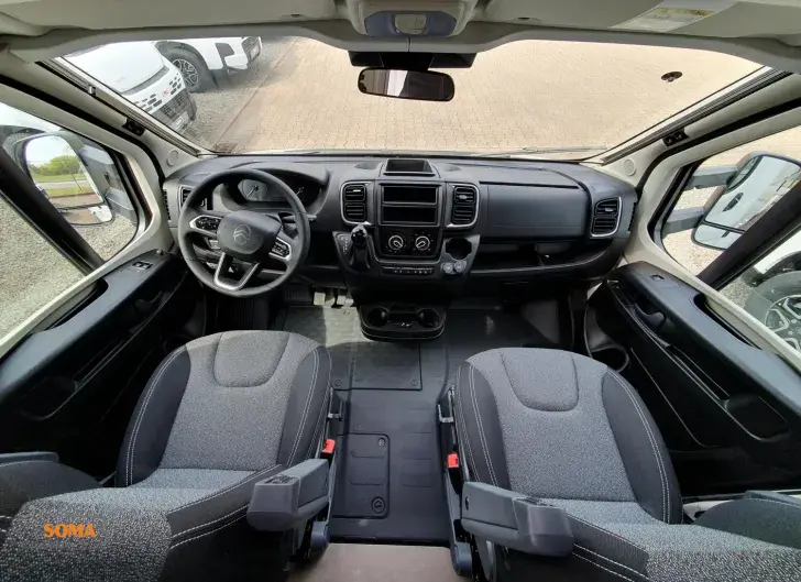 Fahrzeugbild LMC Tracer 680 DL Citroen - MODELL 2026 !!! #6