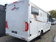 Fahrzeugbild Carthago C2-tourer I 147 RB LE L comfort Mercedes #3