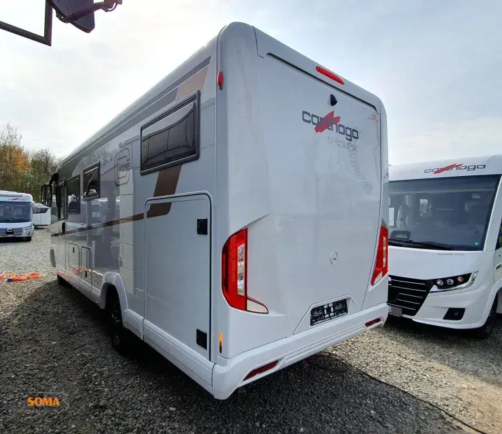 Fahrzeugbild Carthago C2-tourer I 147 RB LE L comfort Mercedes #4