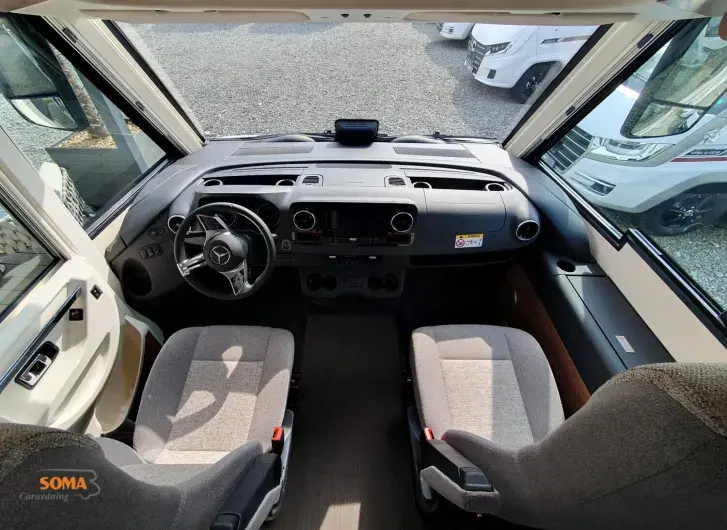 Fahrzeugbild Carthago C2-tourer I 147 RB LE L comfort Mercedes #6