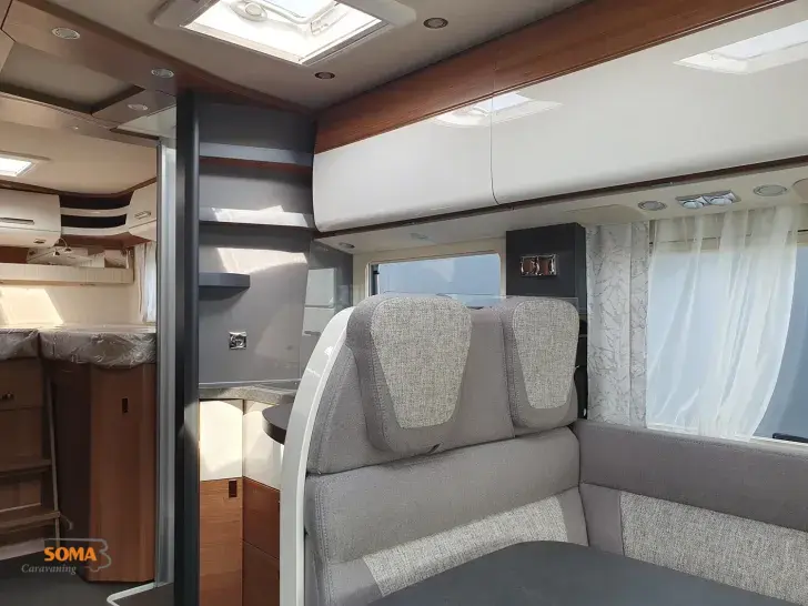 Fahrzeugbild Carthago C2-tourer I 147 RB LE L comfort Mercedes #9