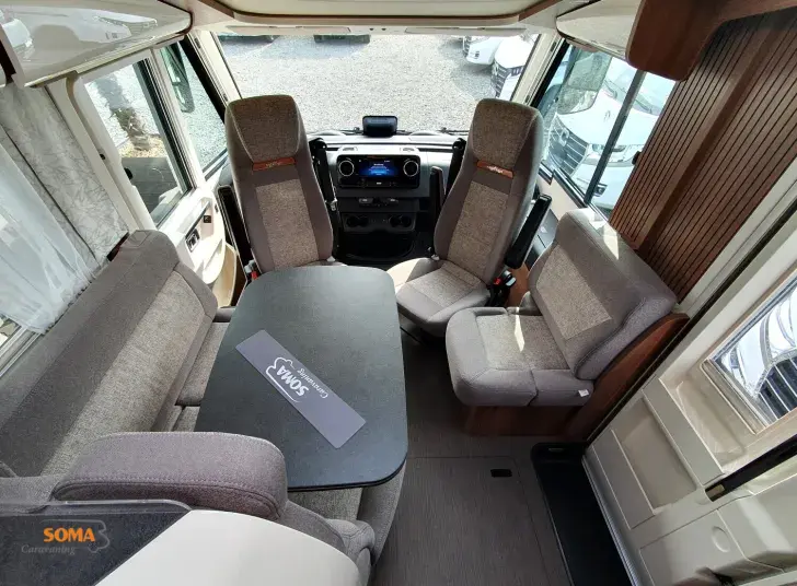 Fahrzeugbild Carthago C2-tourer I 147 RB LE L comfort Mercedes #11