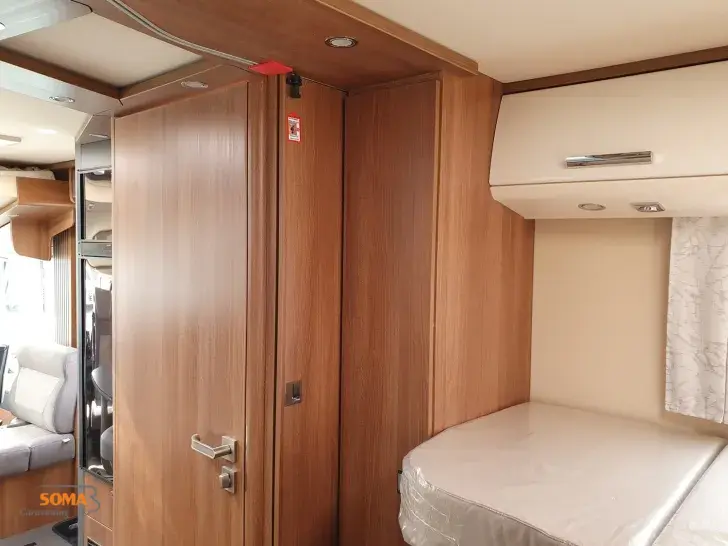 Fahrzeugbild Carthago C2-tourer I 147 RB LE L comfort Mercedes #14