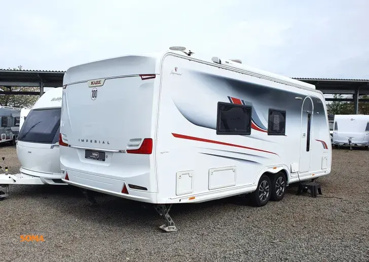 Fahrzeugbild Kabe Imperial 630 TDL FK #3