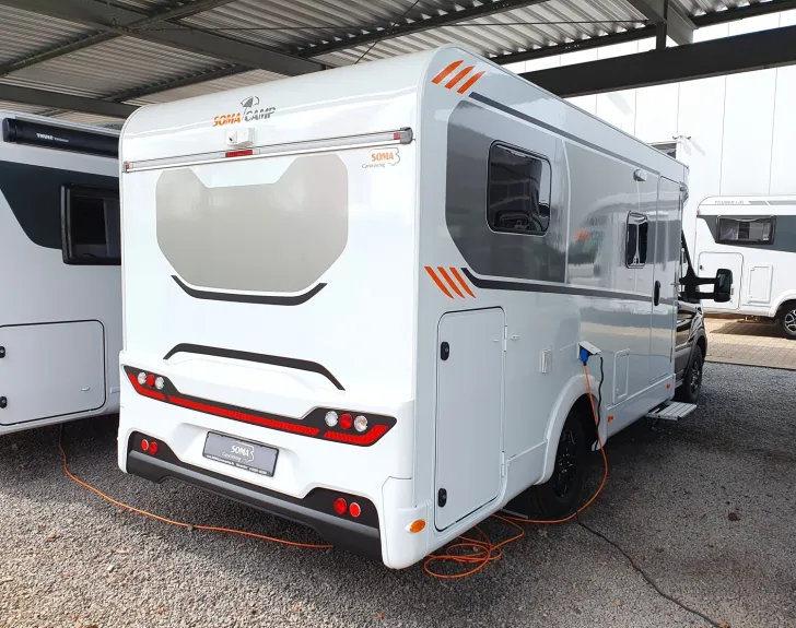 Fahrzeugbild Soma Camp V 610 EB MODELL 2026 !!! #3